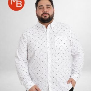 Camisa Clasica Pintita Especial