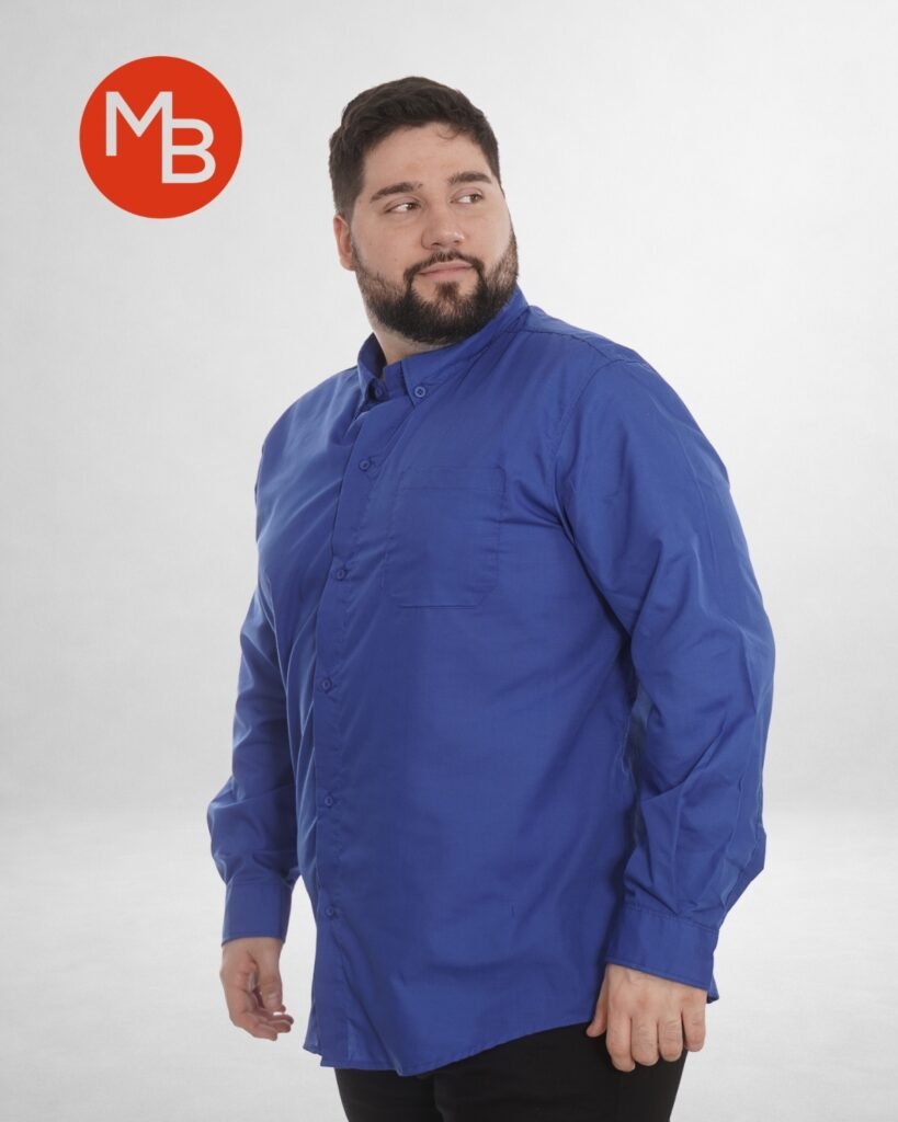 Camisa Clasica Lisa Especial