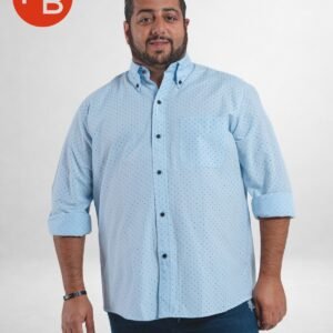 Camisa Clasica Pintita Especial