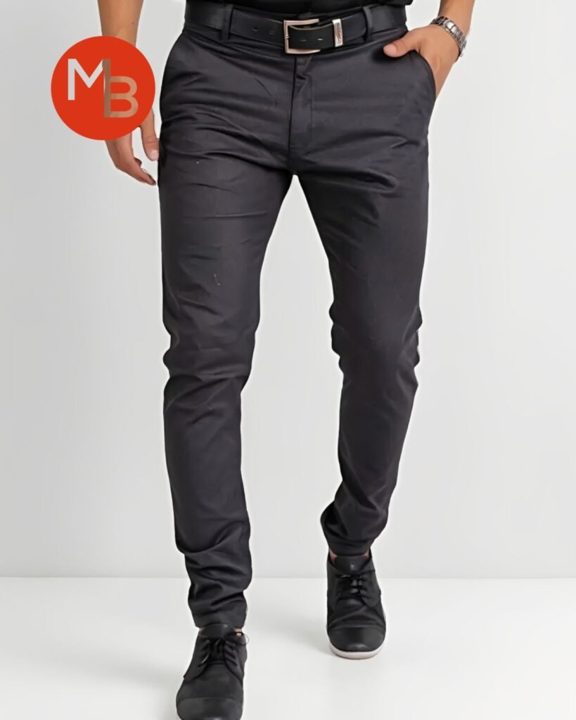 Pantalon Corte Chino