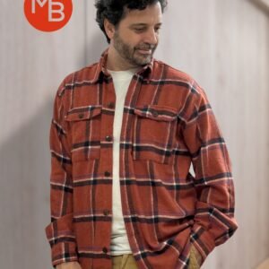 Camisaco Escocés