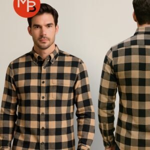 Camisa Leñadora