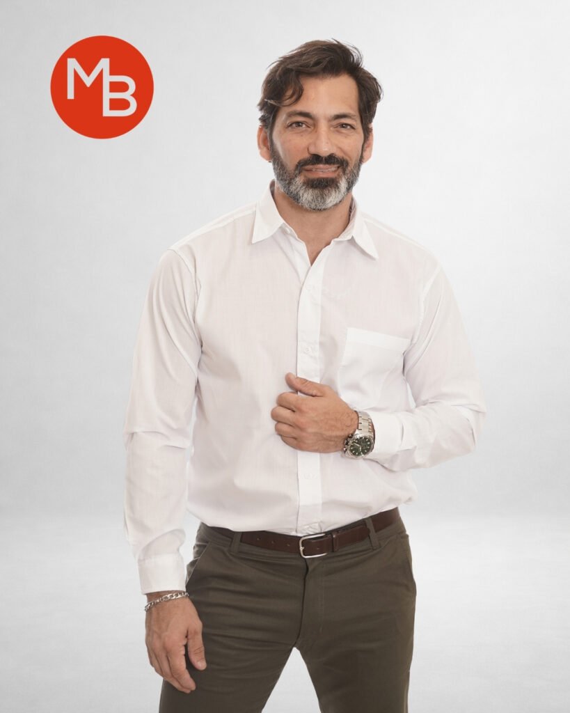 Camisa Clásica Lisa