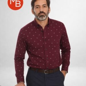 Camisa Clásica Pintitas