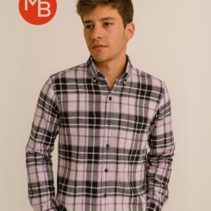 Camisa Leñadora