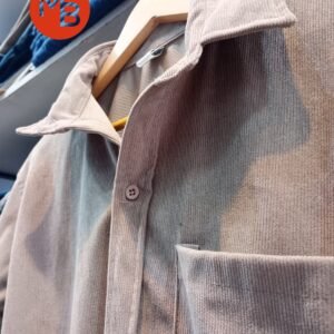 Camisa Corderoy
