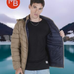 Campera Reversible