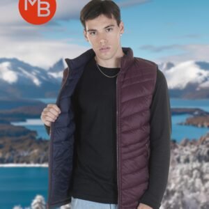 Chaleco Reversible