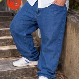 Jean Recto Rígido Especial