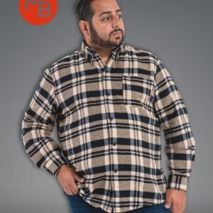 Camisa Leñadora Especial