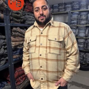 Camisaco Escocés Especial