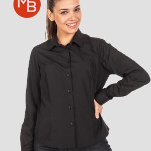 Camisa Elastizada de Dama