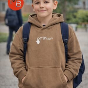 Buzo Oversize de niño