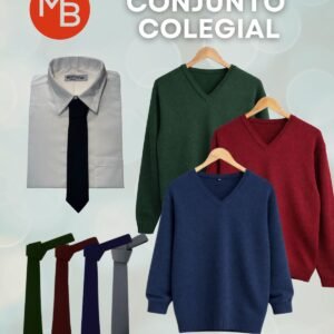 Conjunto Escolar Juvenil