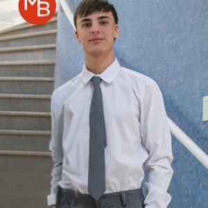 Camisa Colegial Juvenil