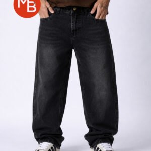 Jean Rígido Baggy