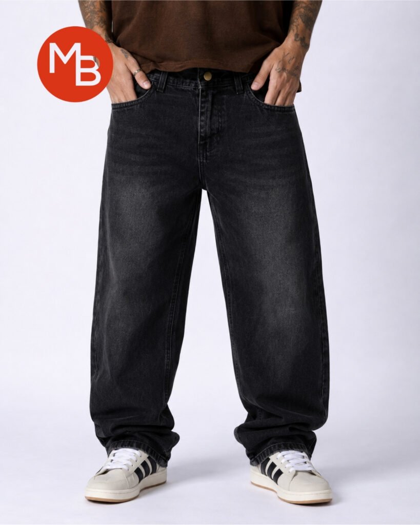 Jean Rígido Baggy