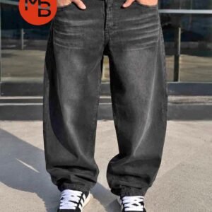 Jean Rígido Baggy