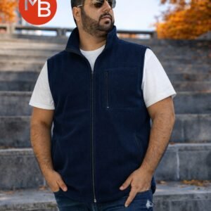 Chaleco Polar Talle Especial