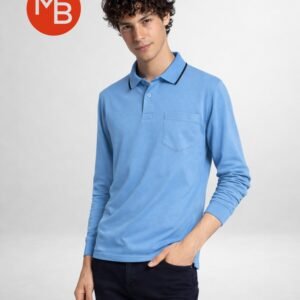 Chomba Manga Larga Lisa