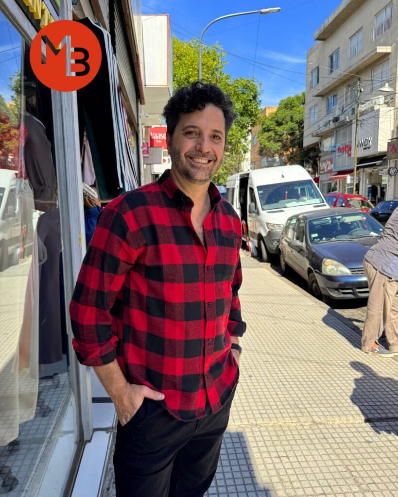 Camisa Leñadora