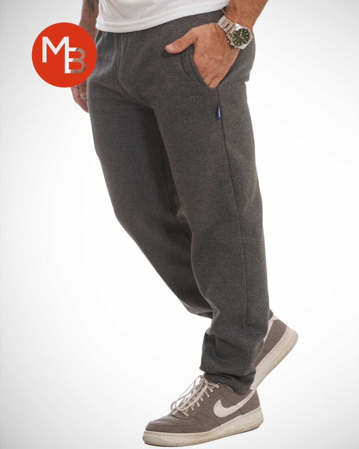 Pantalon Jogging frisado