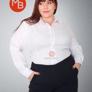 CAMISA ESPECIAL ELASTIZADA DE DAMA