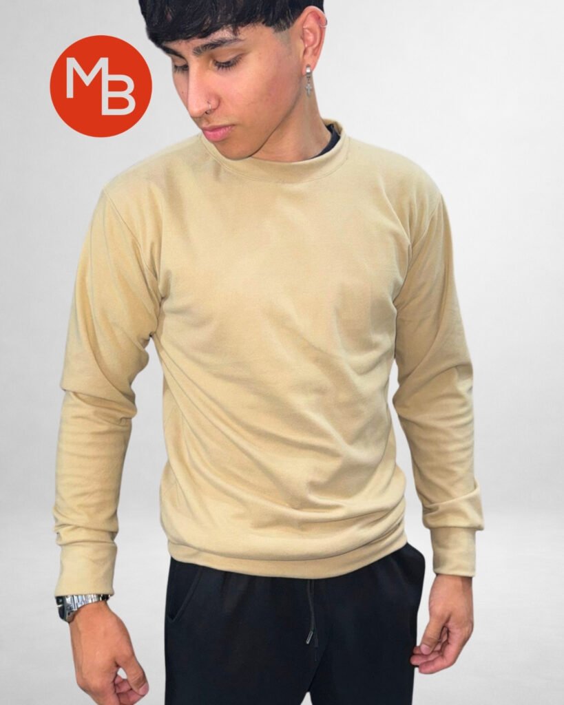 Buzo de Darlon