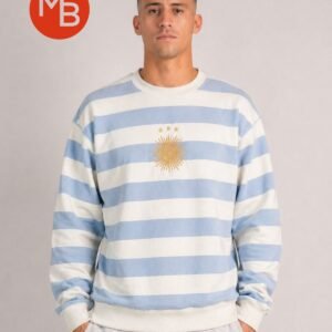 Buzo Estampado Argentina