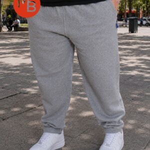 Pantalon Jogging Frisado Liso Especial