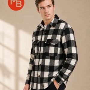 Camisaco Escocés