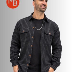 Camisaco Rayado