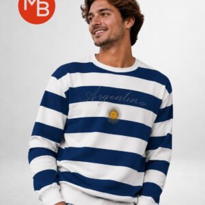 Buzo Estampado Argentina