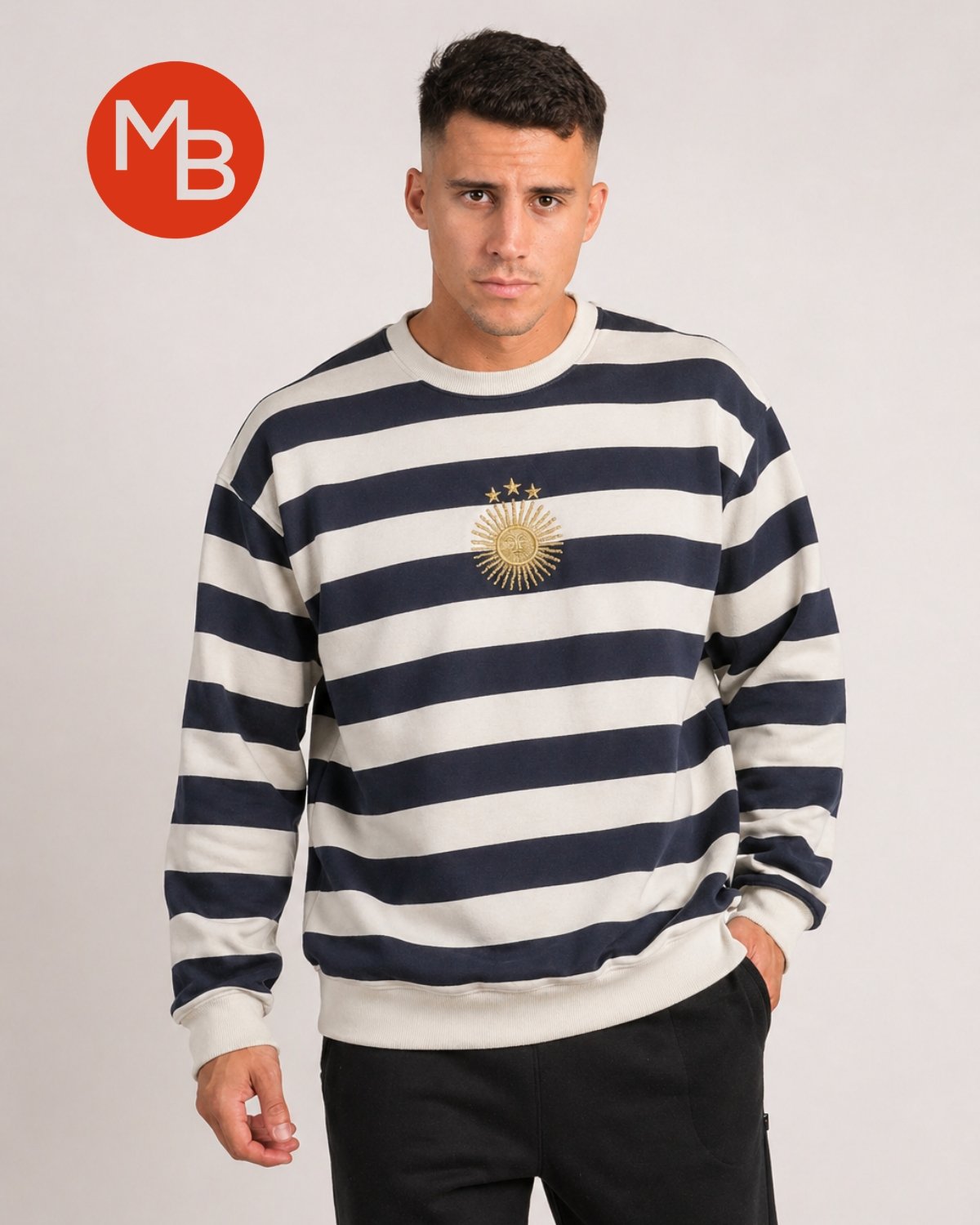 Buzo Estampado Argentina