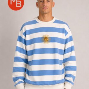 Buzo Estampado Argentina