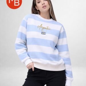 Buzo Estampado Argentina