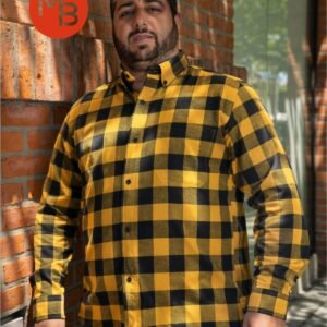 Camisa Leñadora Talle Especial