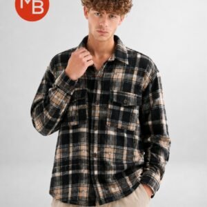 OFERTA Camisaco Escocés
