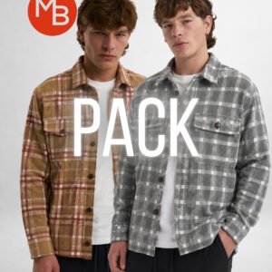 PACK 8 CAMISACOS