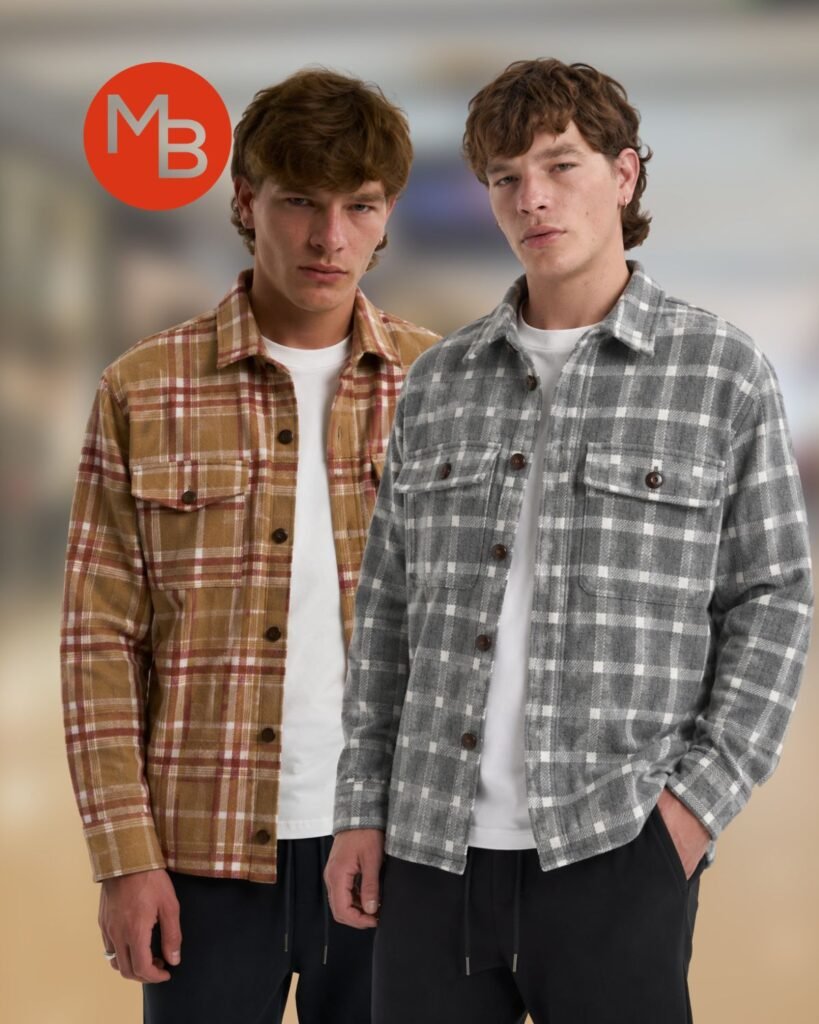 PACK 8 CAMISACOS