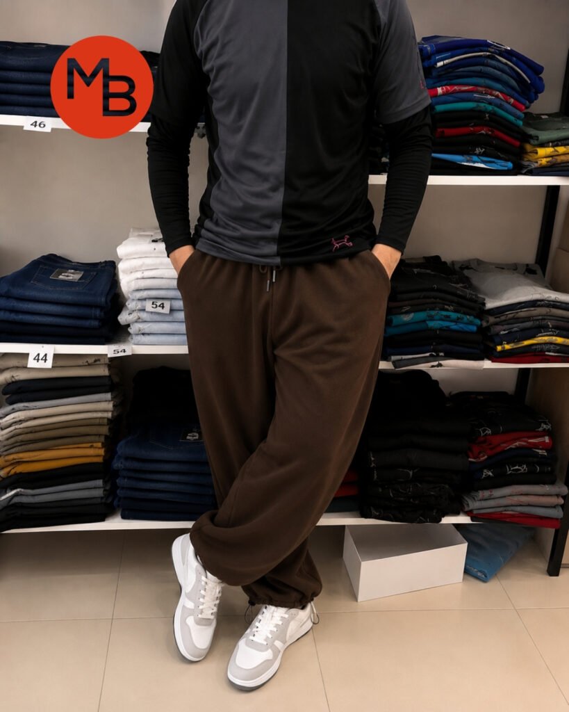 Pantalón Jogging Baggy
