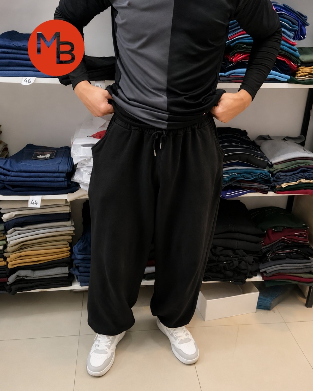 Jogging Baggy