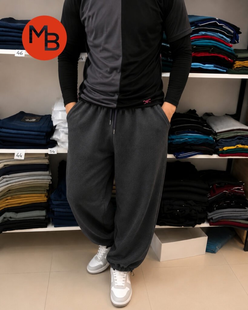 Pantalón Jogging Baggy