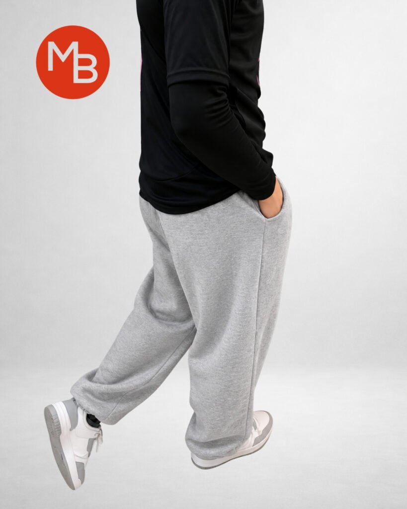 Pantalón Jogging Baggy