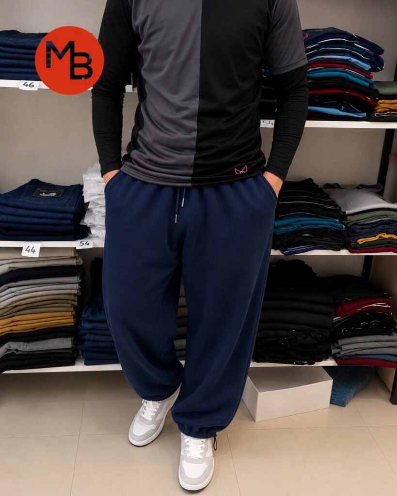 Pantalón Jogging Baggy