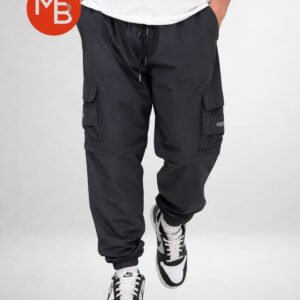 Jogger Cargo Rompeviento