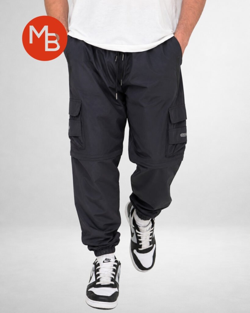 Jogger Cargo Rompeviento