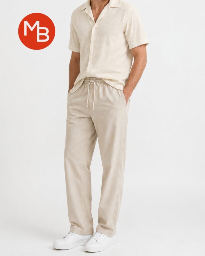 Pantalon Buba de Vestir