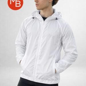 Campera Rompeviento Impermeable