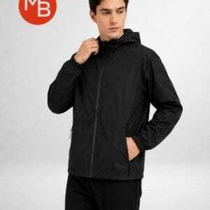 Campera Rompeviento Impermeable